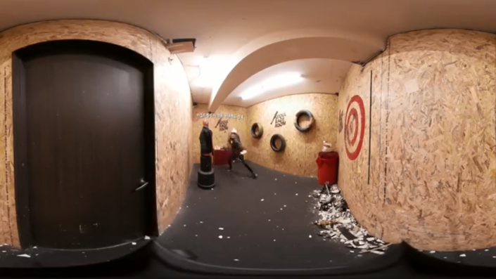 ‘스트레스 해소방’ 인기 '스트레스 해소방' 인기