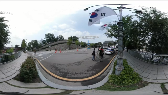 ’50년 만에 열렸다’ 청와대 가는 길 '50년 만에 열렸다' 청와대 가는 길