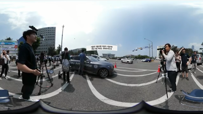 자율주행차, 얼마나 똑똑해졌을까? 자율주행차, 얼마나 똑똑해졌을까?